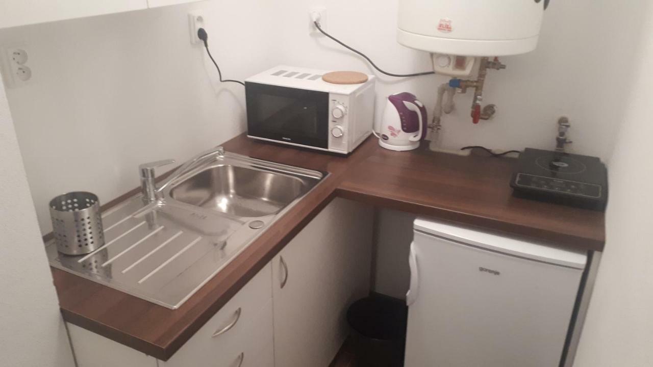 Apartman - Sukromie V Meste Pressburg Exterior foto